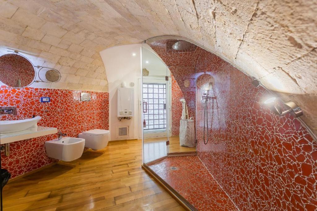 Вілла Palazzo Di Citta Барі Екстер'єр фото